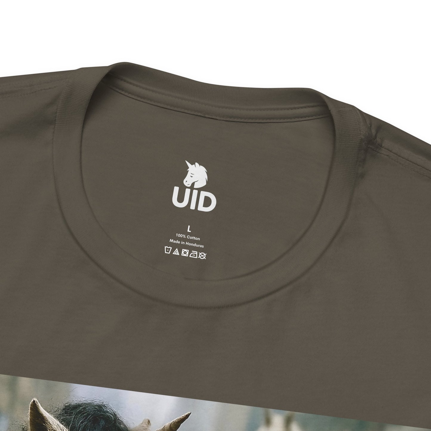 Classic Tee — Bob I