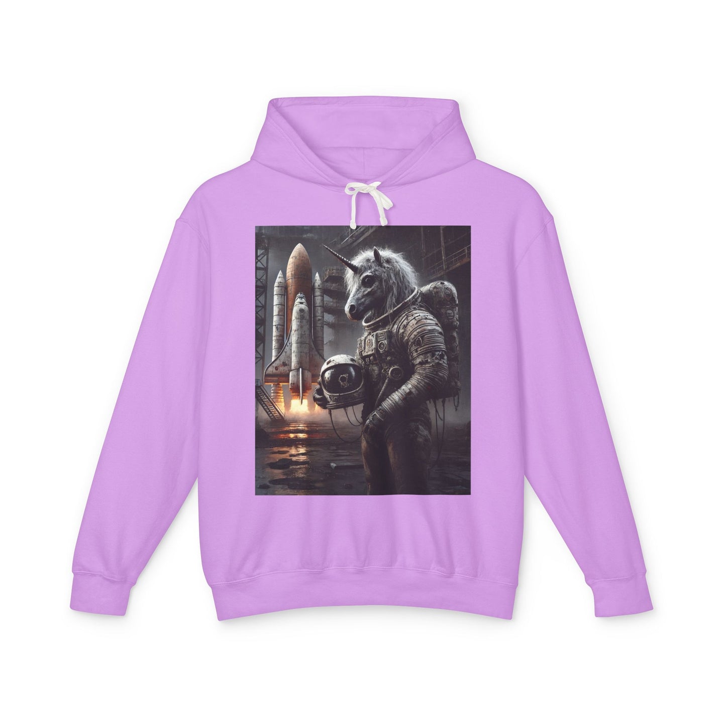 Hoodie Front — Ziggy I