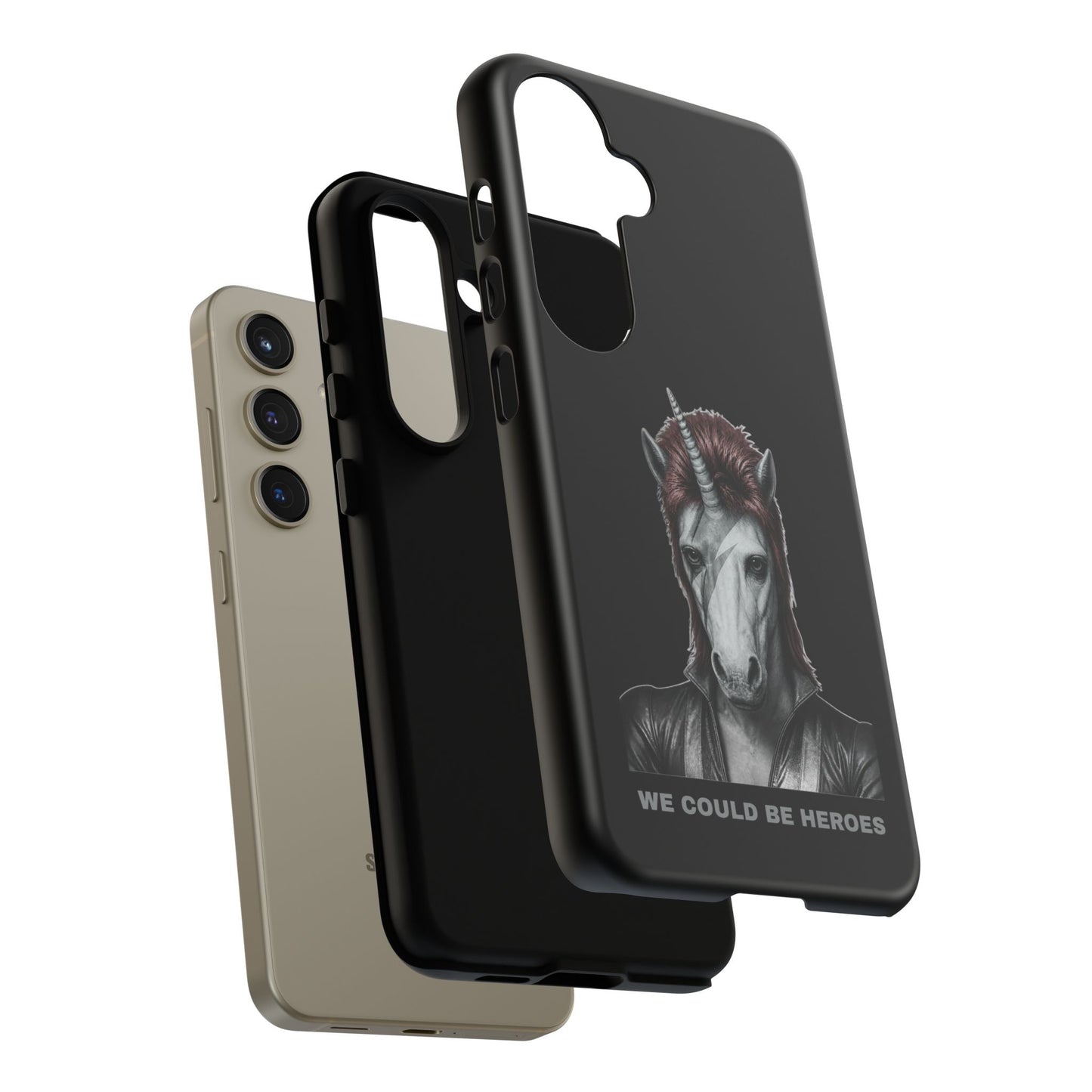 Phone Case — WE COULD BE HEROES