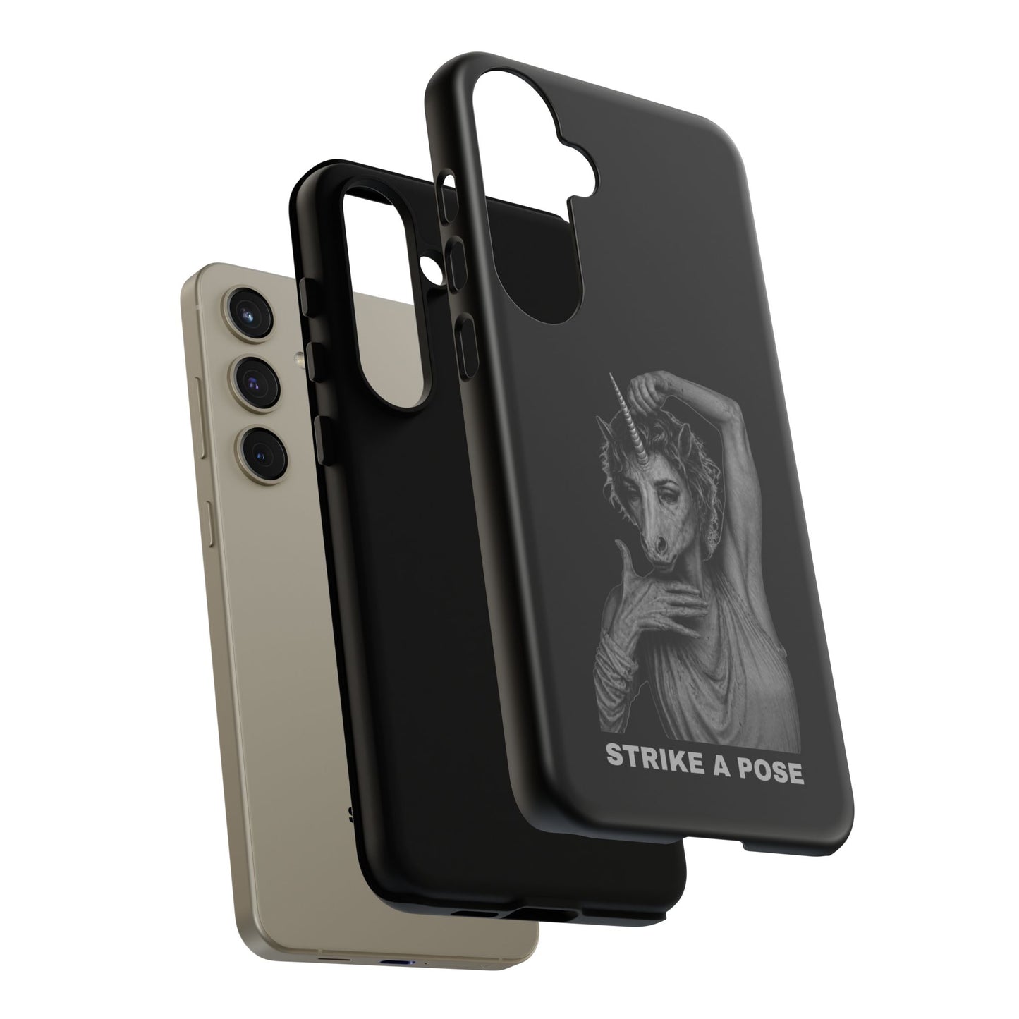 Phone Case — STRIKE A POSE