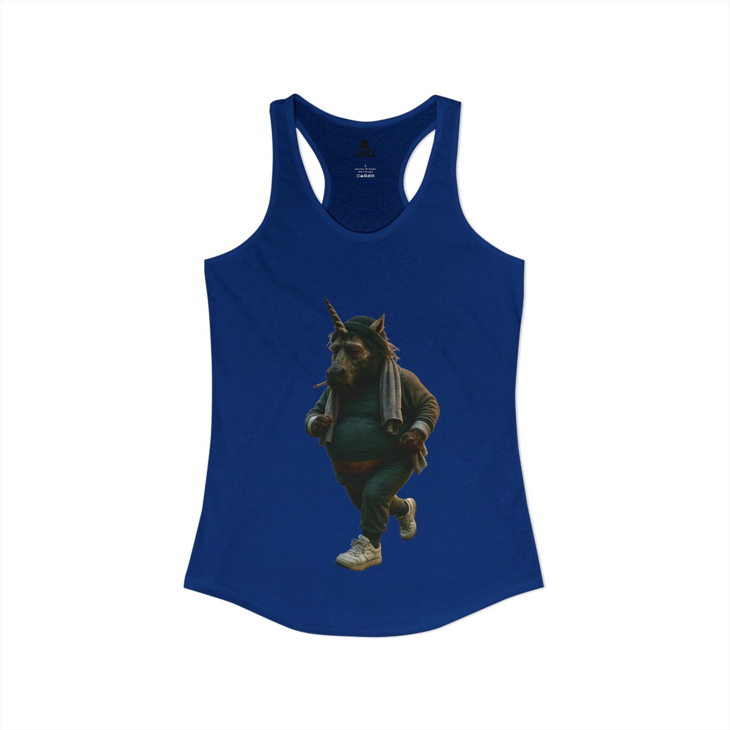Girl Tank — Rockie I