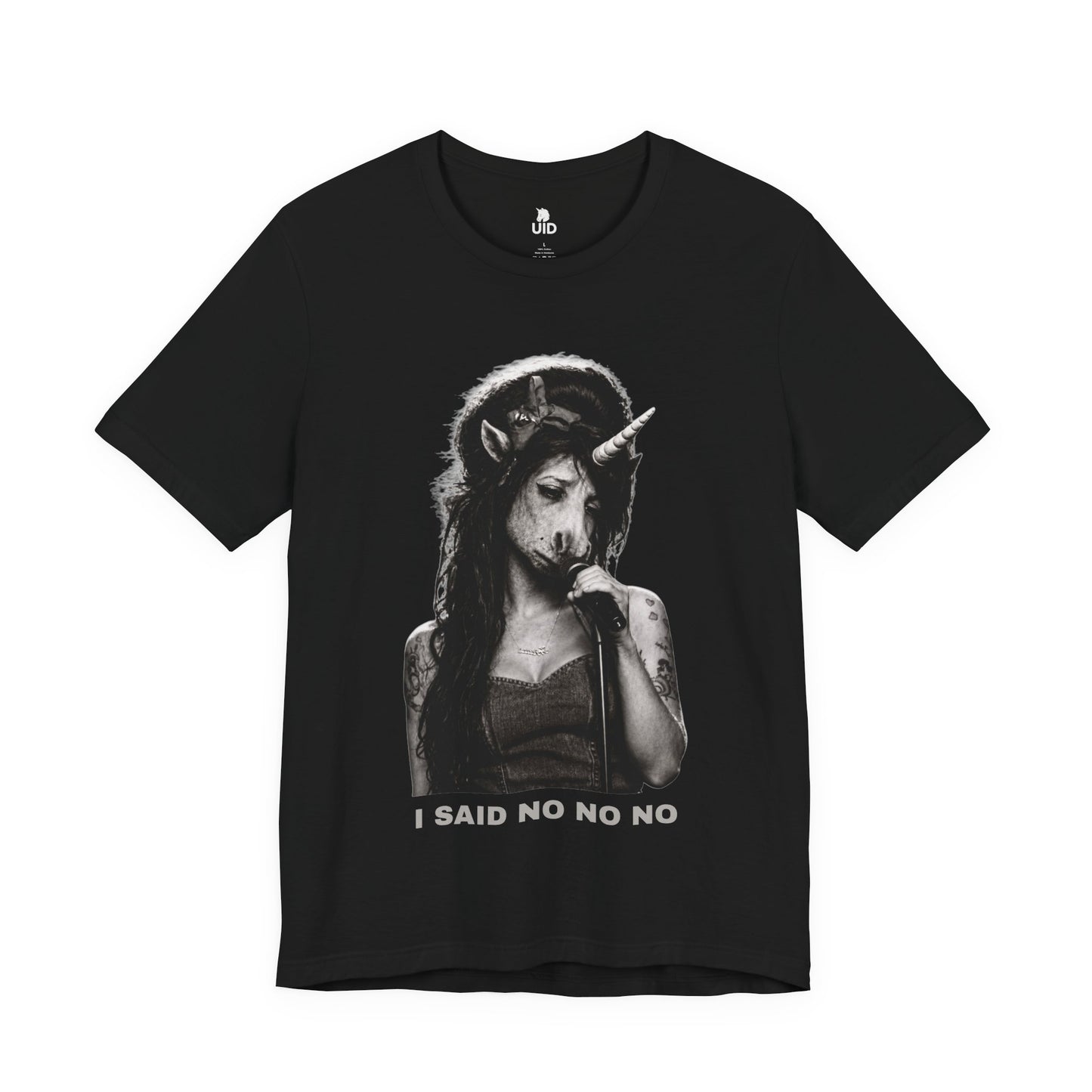 Classic Tee — I SAID NO NO NO