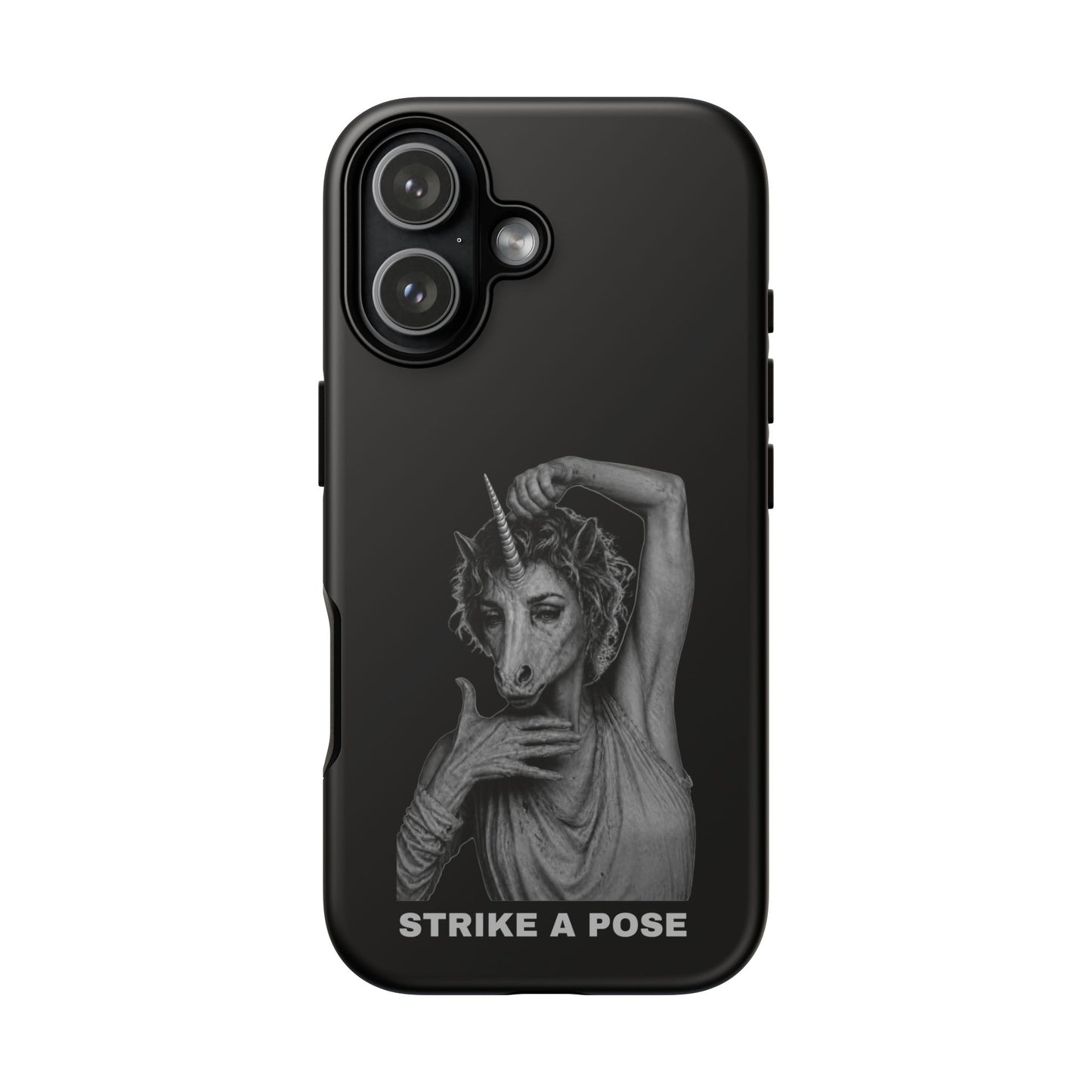 Phone Case — STRIKE A POSE