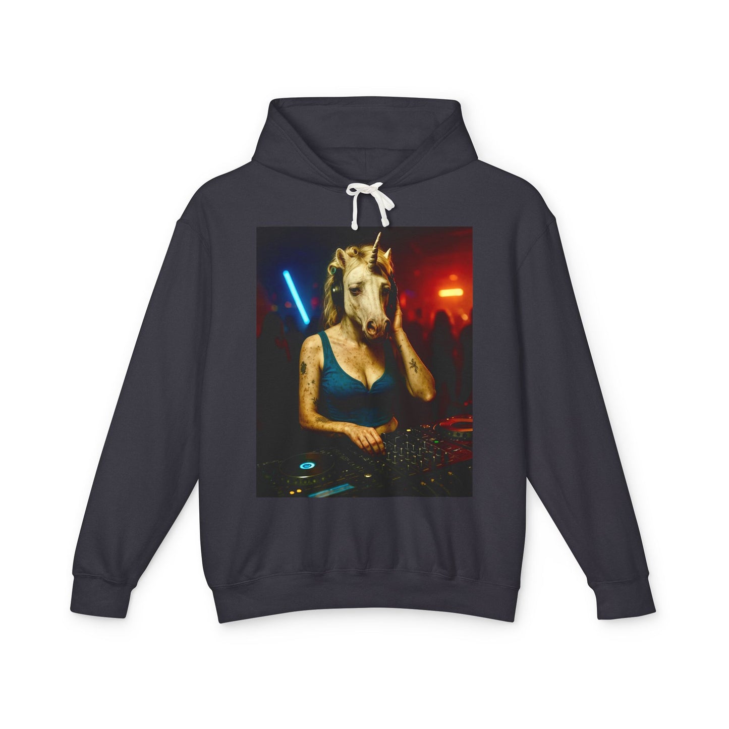 Hoodie Front — DJ Ning