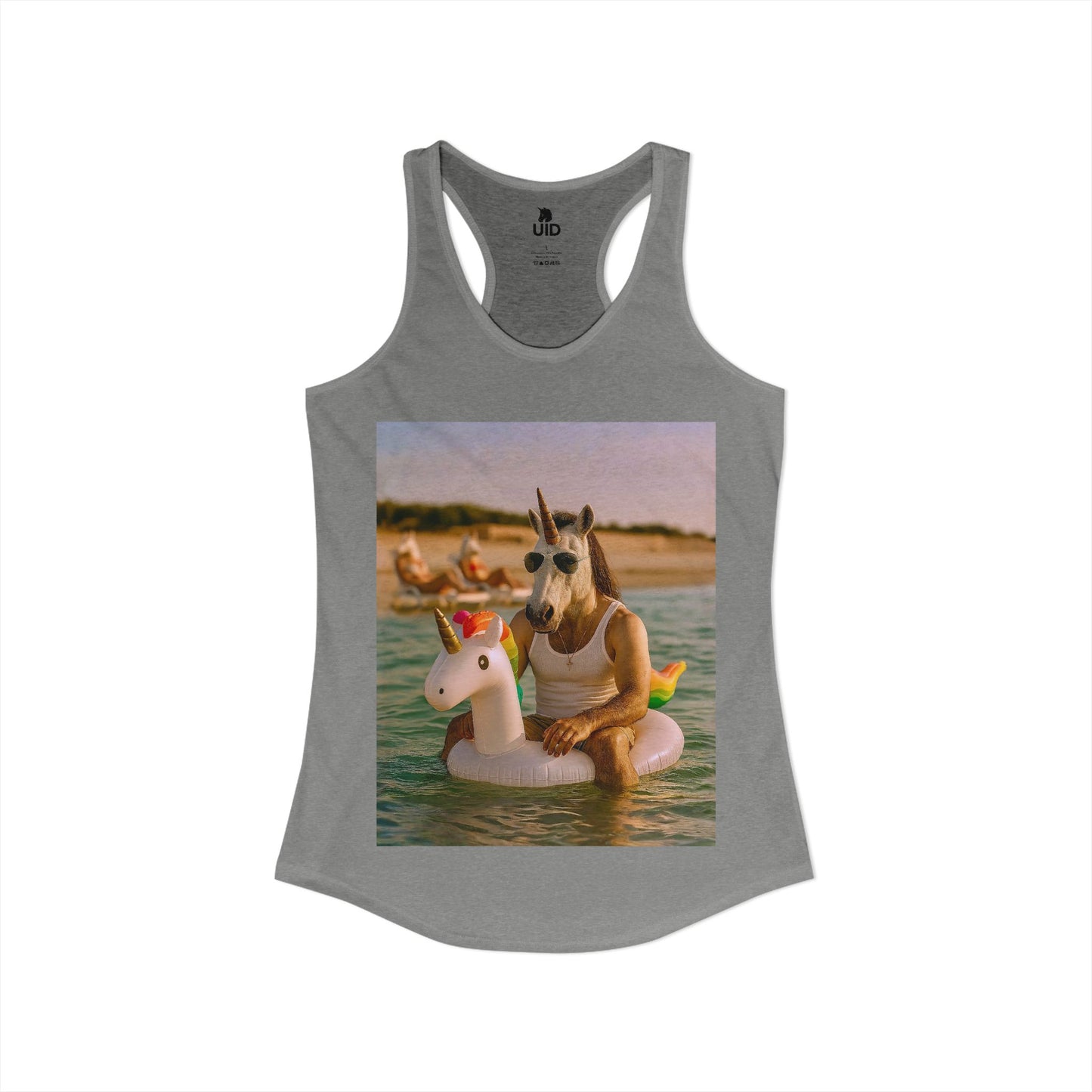 Girl Tank — Gianni I