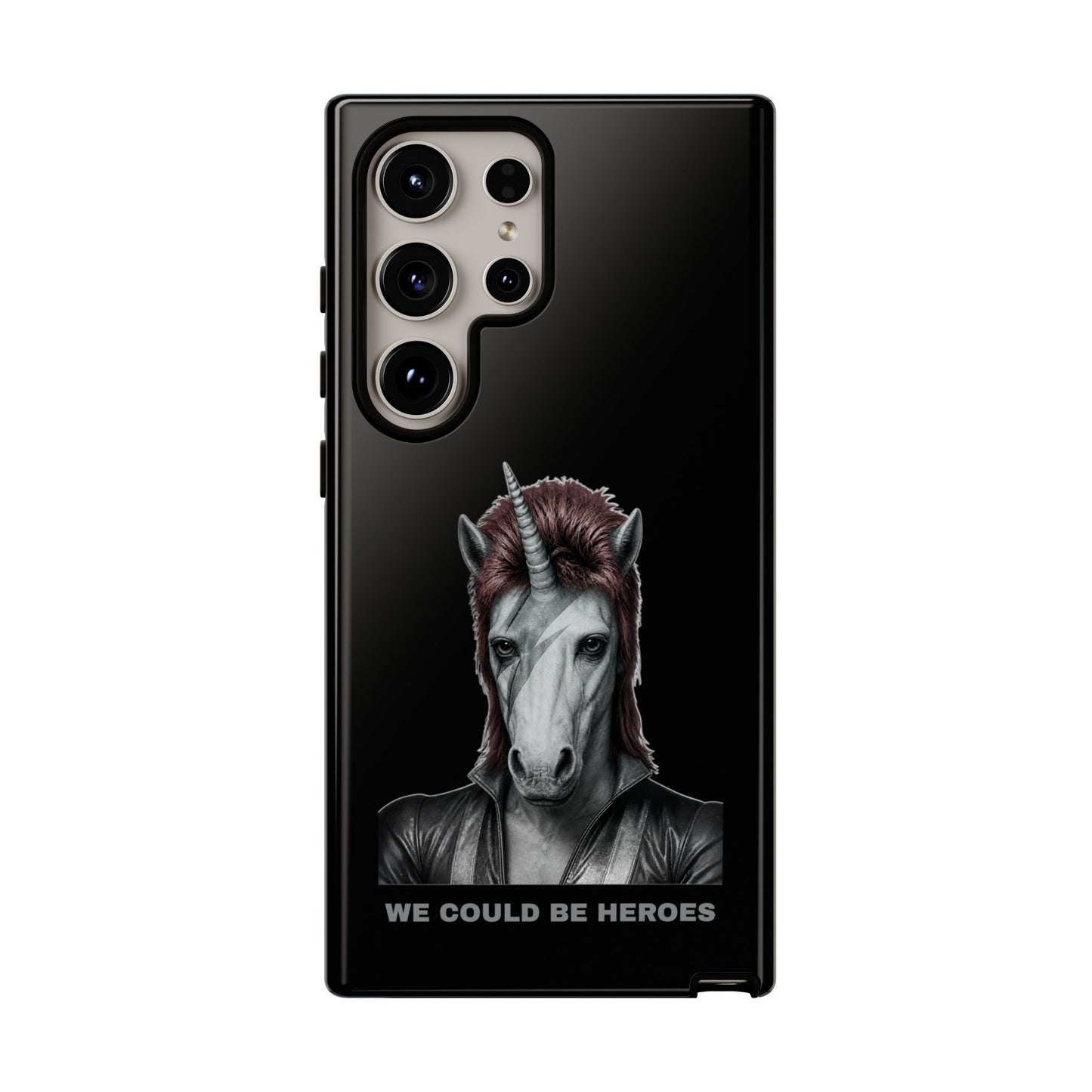 Phone Case — WE COULD BE HEROES