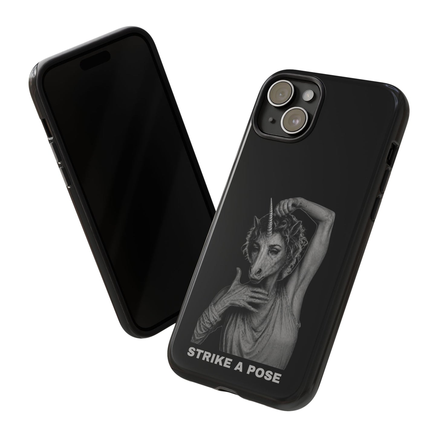 Phone Case — STRIKE A POSE
