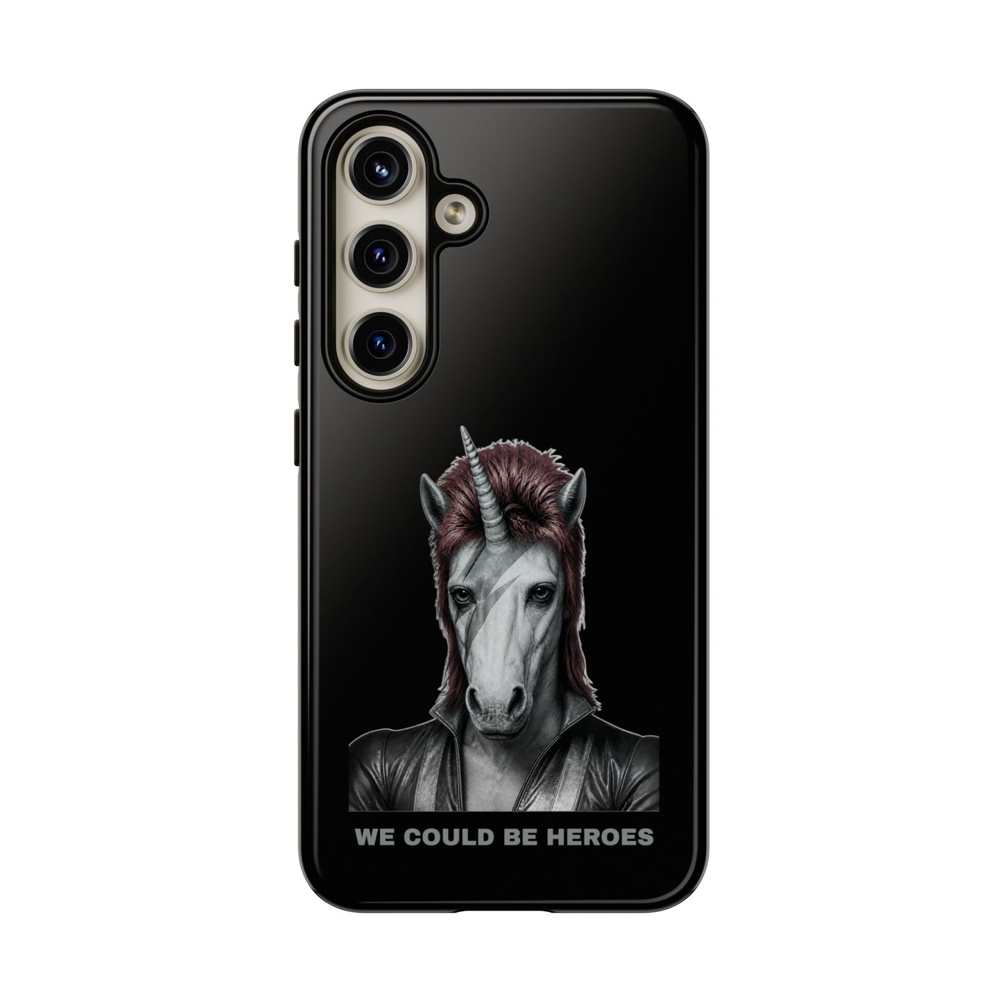 Phone Case — WE COULD BE HEROES