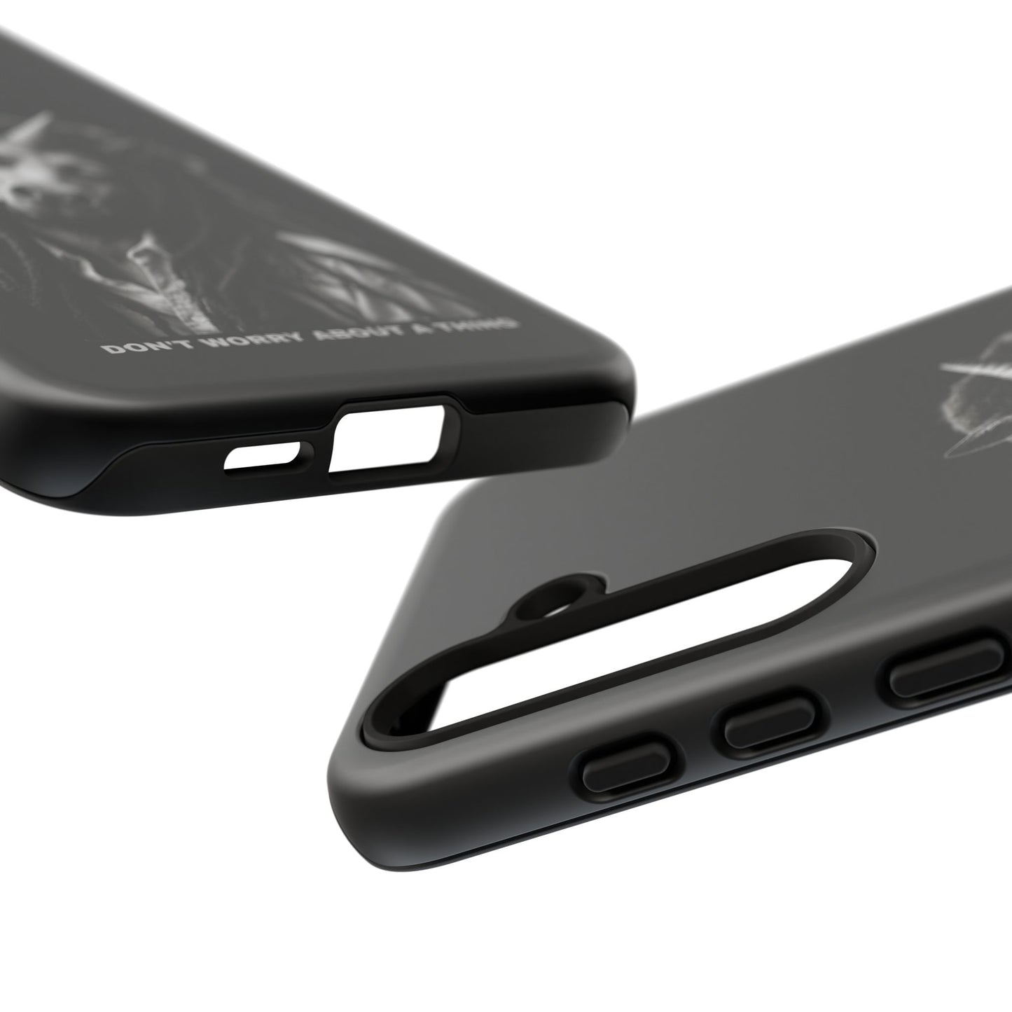 Phone Case — DON'T WORRY ABOUT A THING