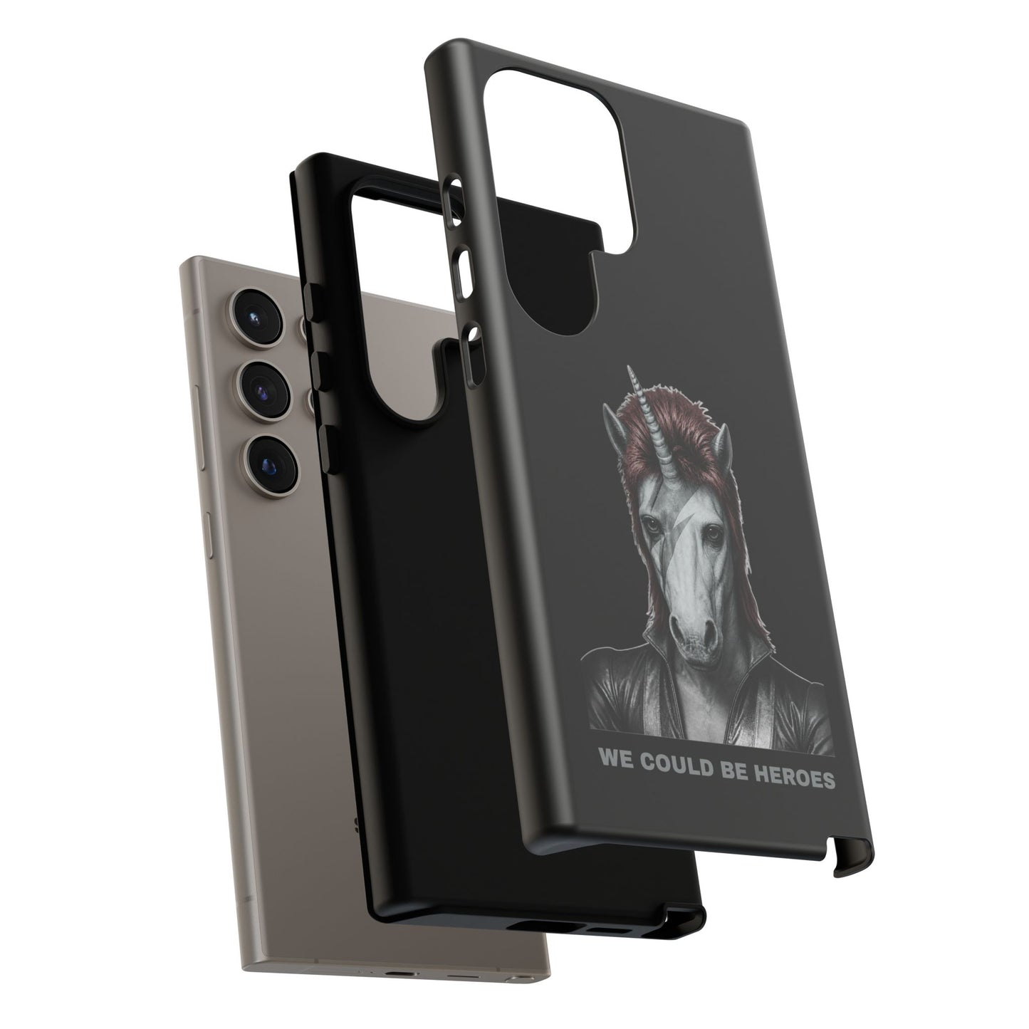 Phone Case — WE COULD BE HEROES