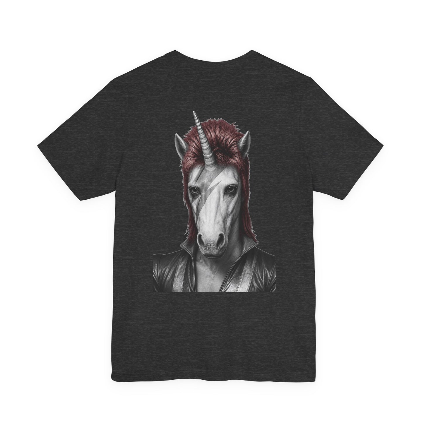 Classic Tee — WE COULD BE HEROES (back print)