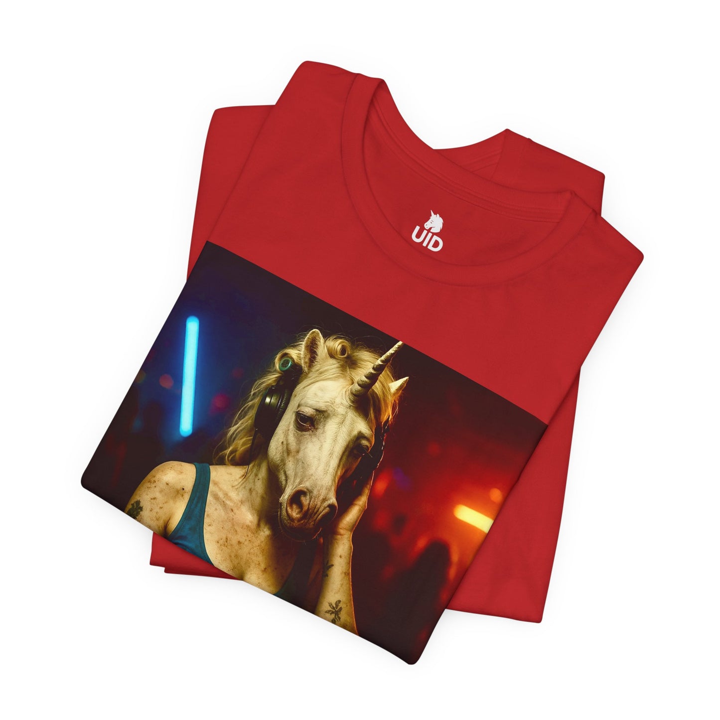 Classic Tee — DJ Ning