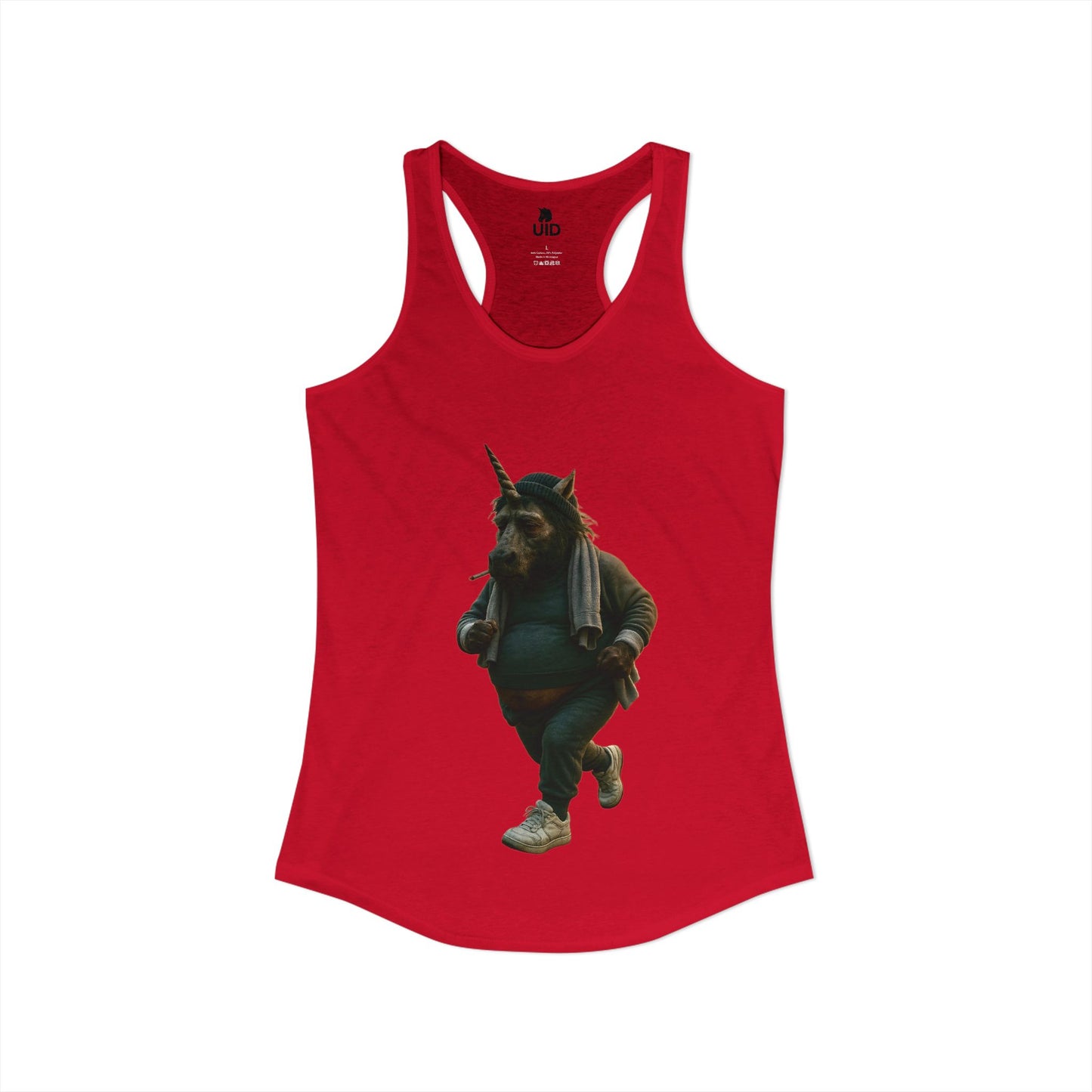 Girl Tank — Rockie I