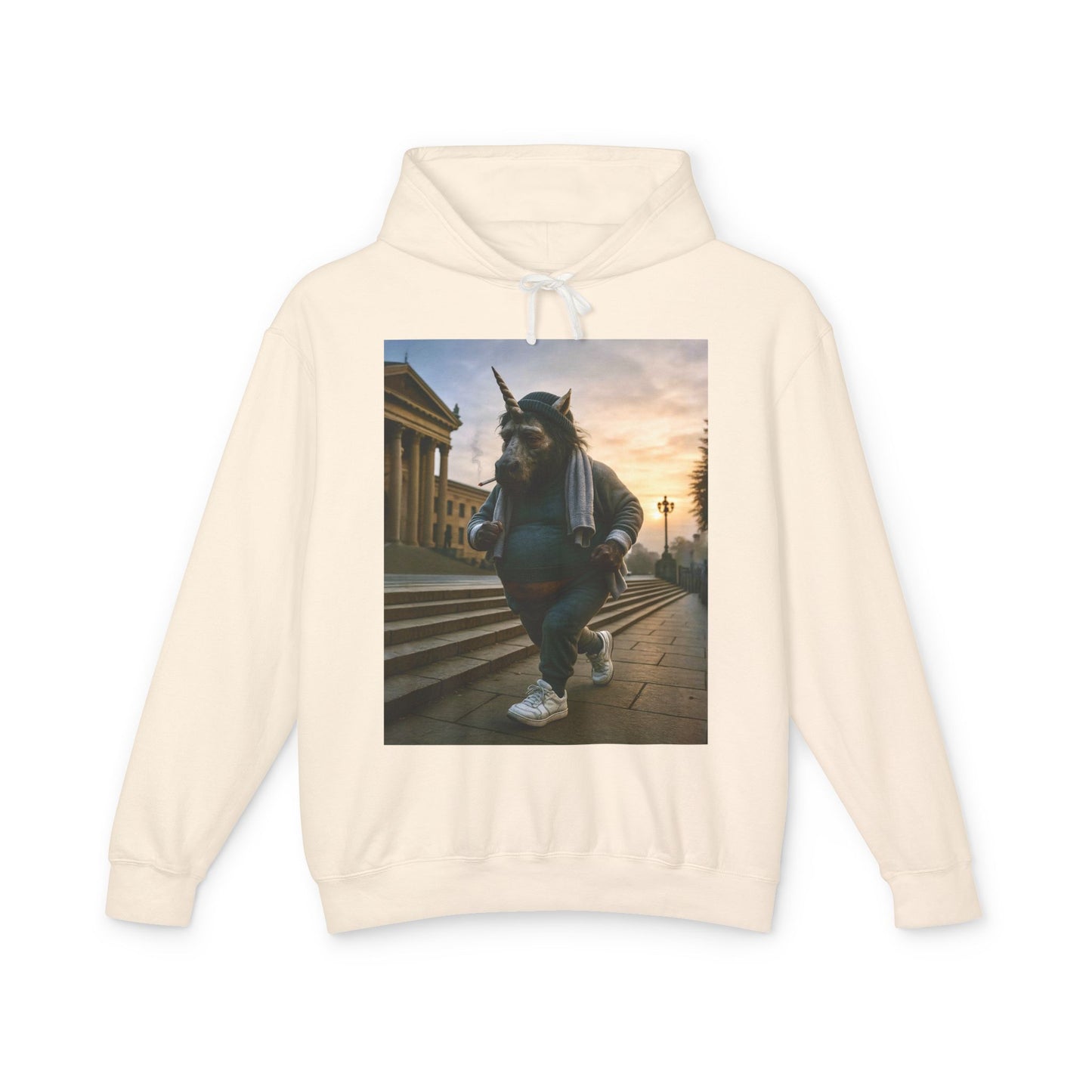 Hoodie Front — Rockie I