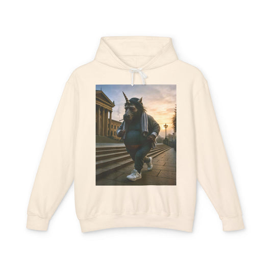 Hoodie Front — Rockie I