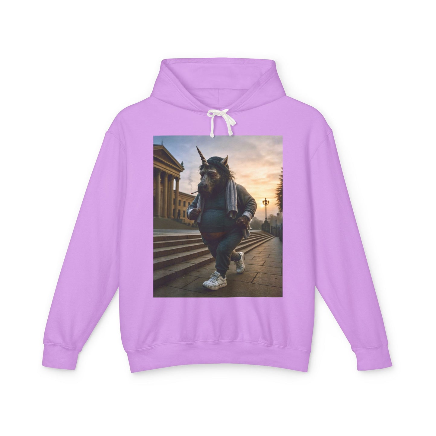 Hoodie Front — Rockie I