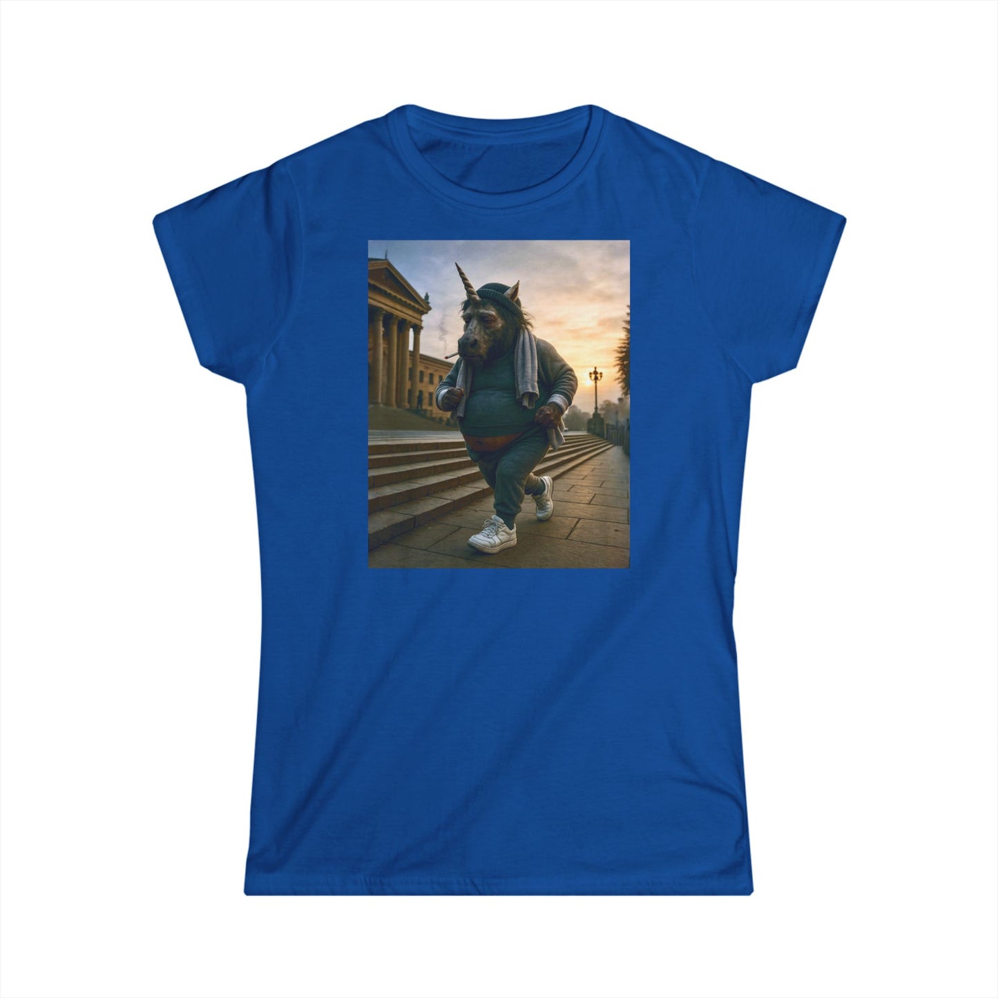 Girl Tee — Rockie I