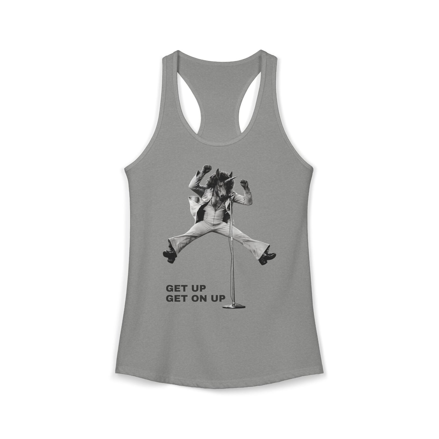 Girl Tank — GET ON UP
