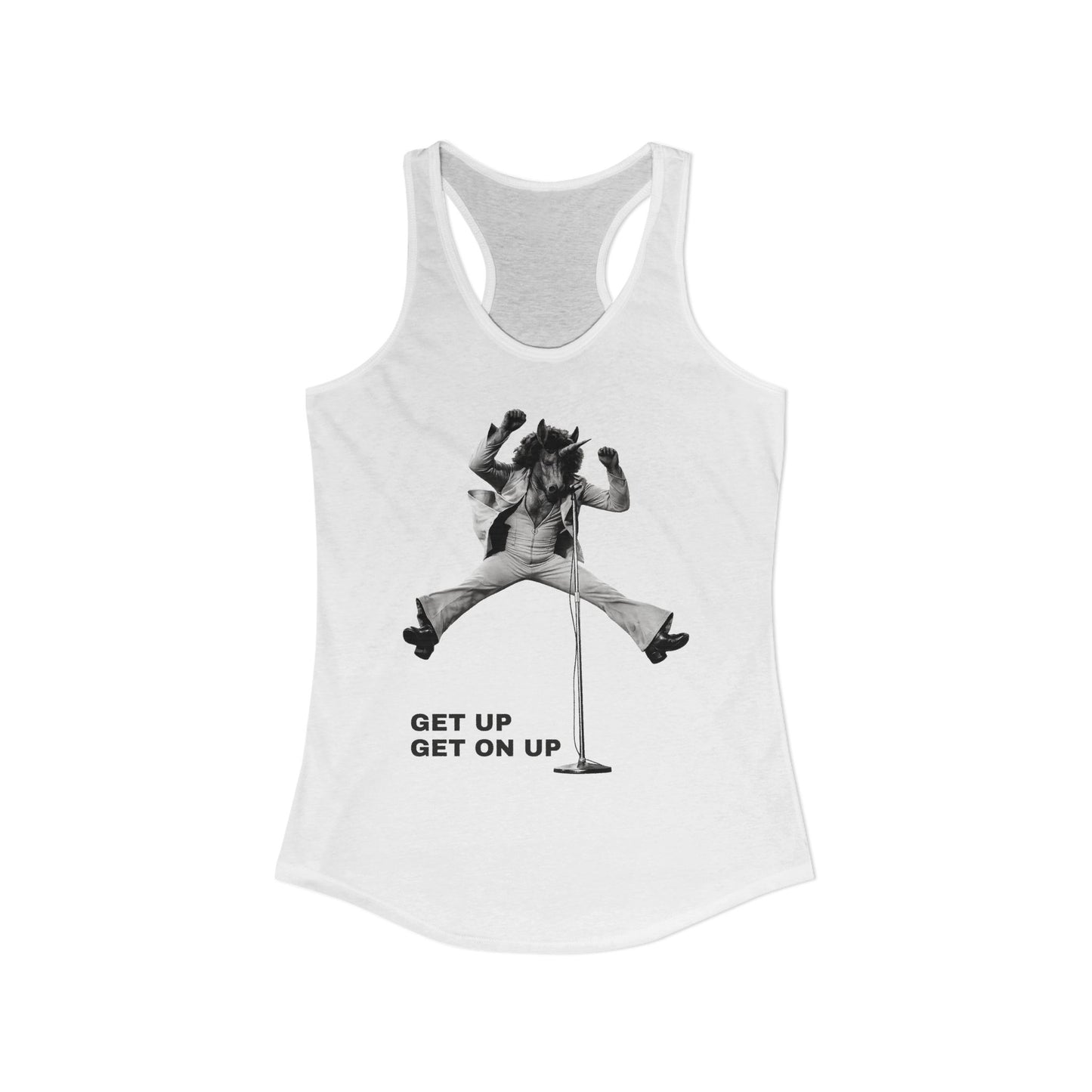 Girl Tank — GET ON UP