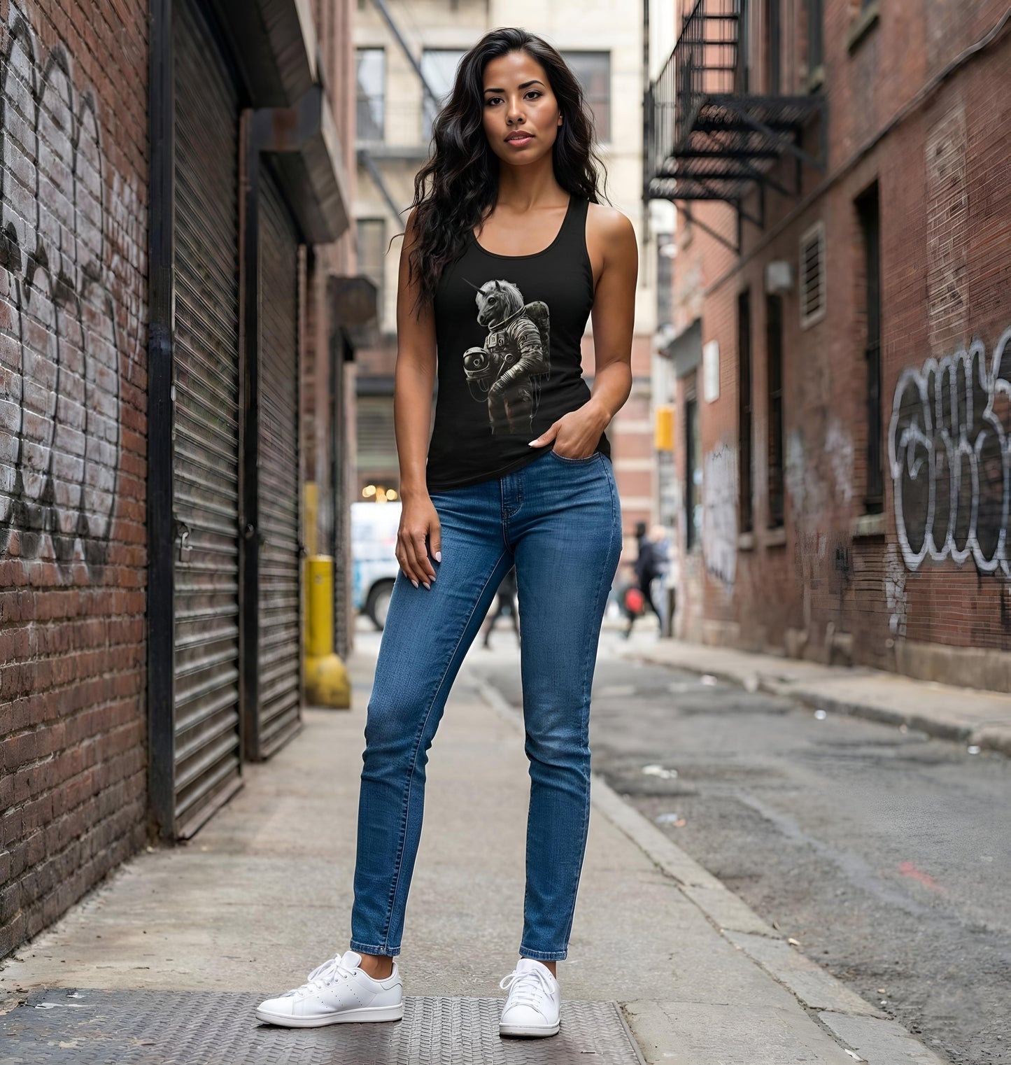 Classic Tank — Ziggy I