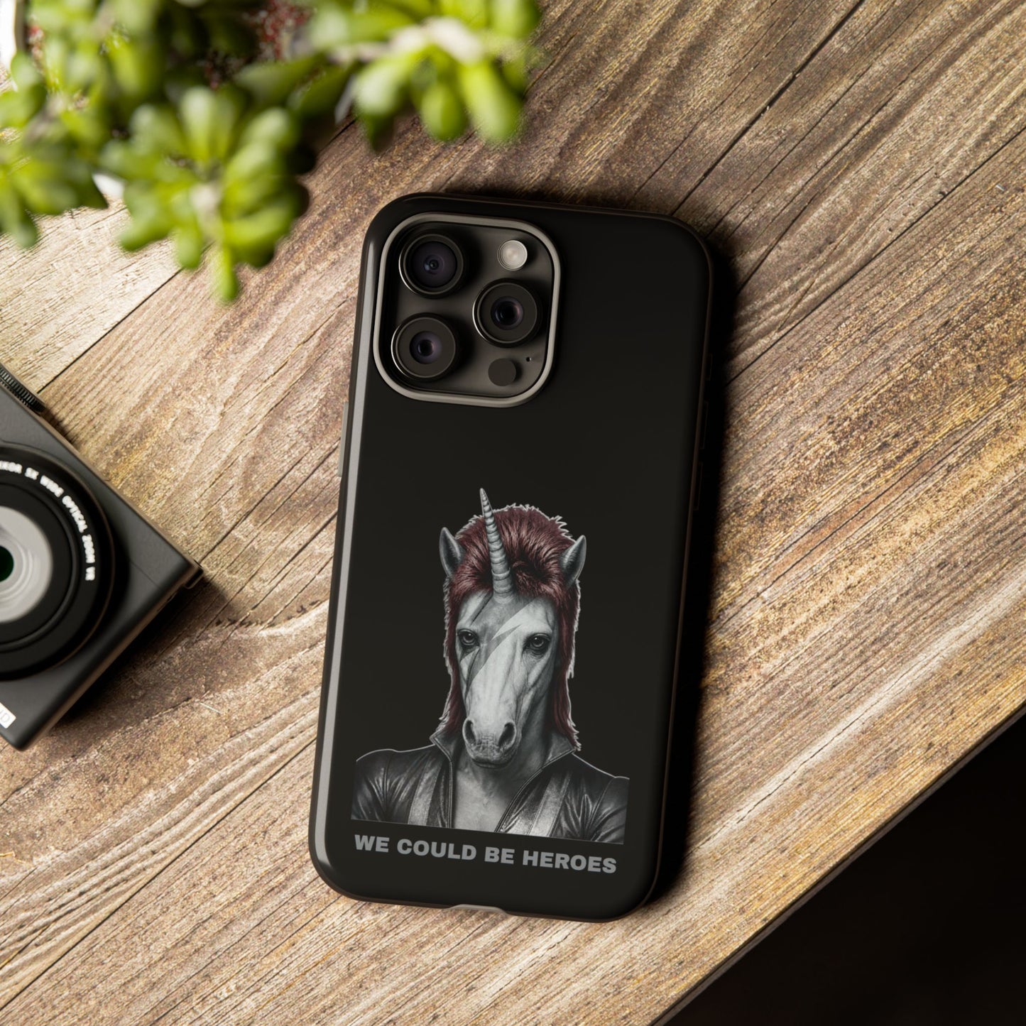 Phone Case — WE COULD BE HEROES