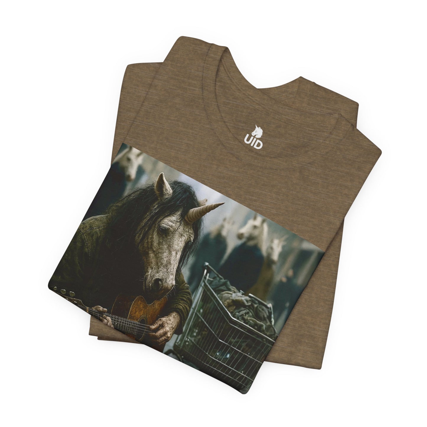 Classic Tee — Bob I