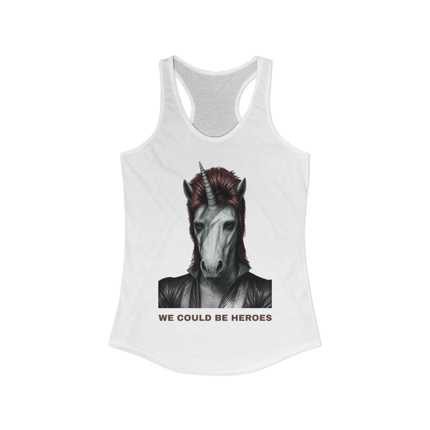 Girl Tank — WE COULD BE HEROES