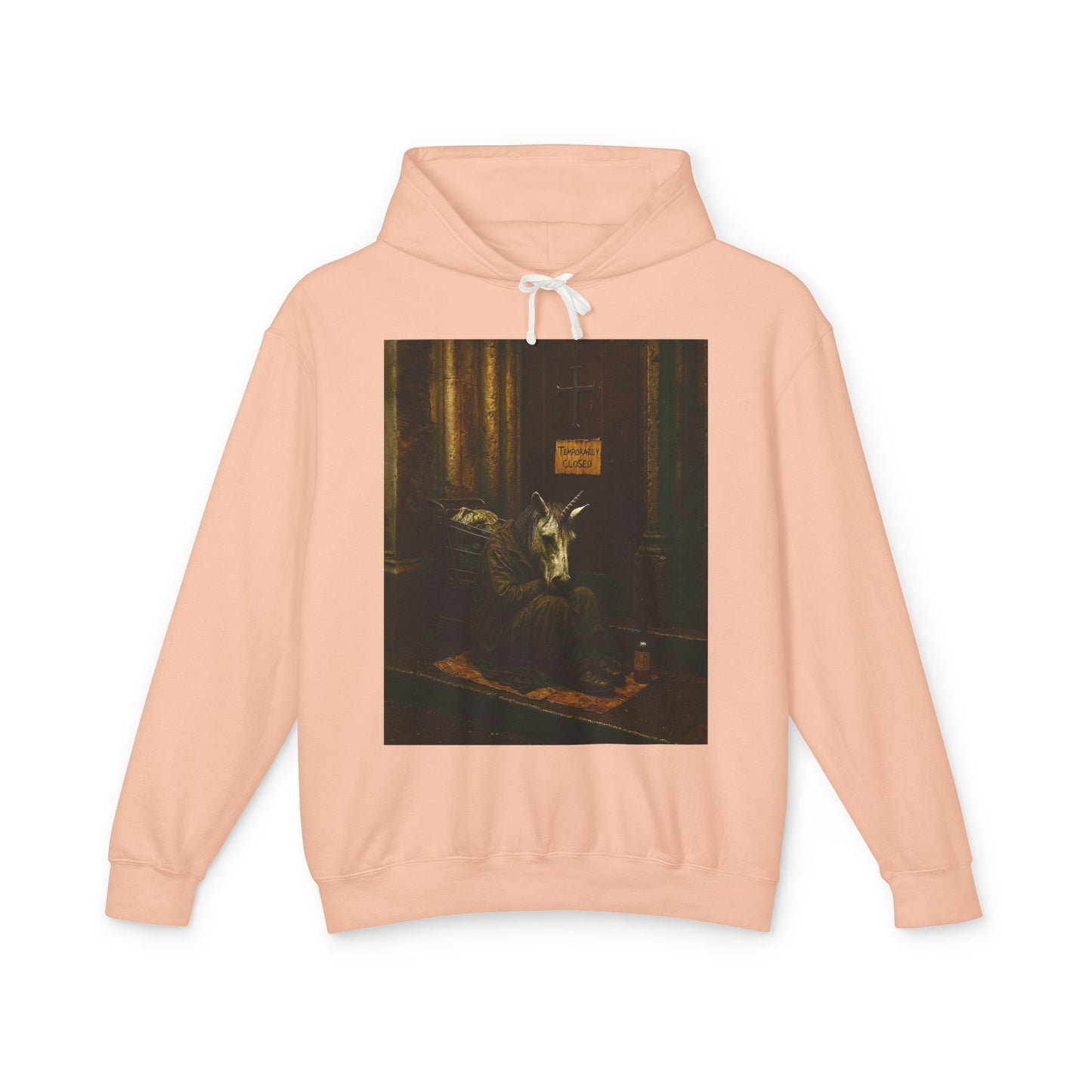 Hoodie Front — Bob II