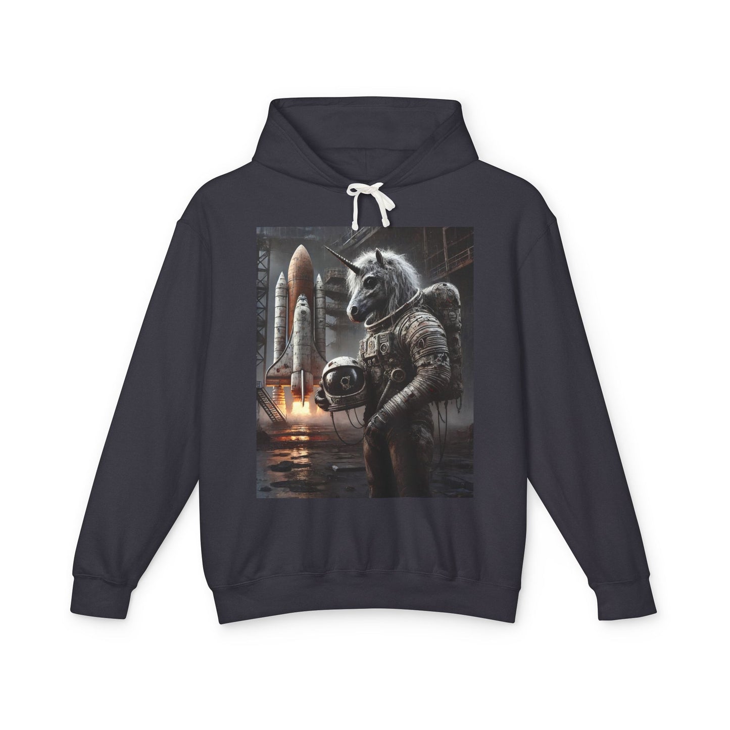 Hoodie Front — Ziggy I