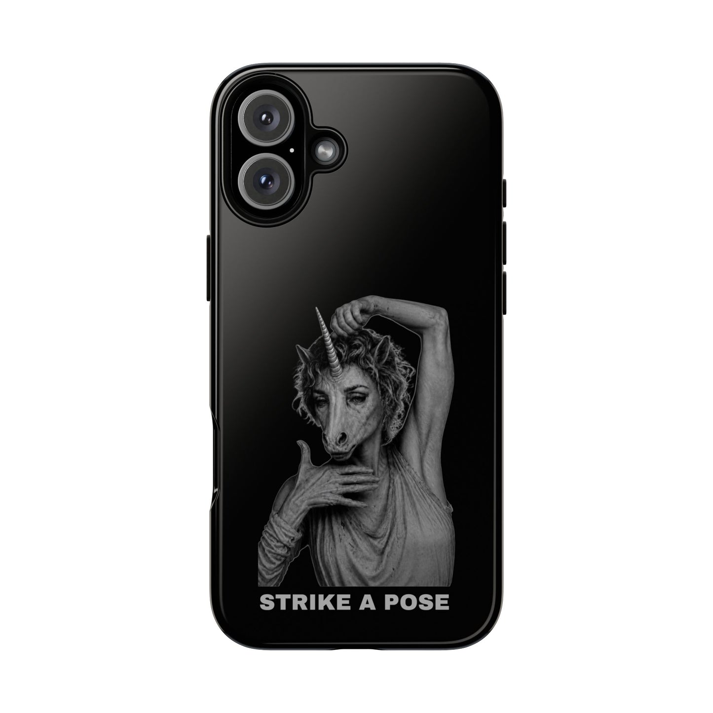 Phone Case — STRIKE A POSE