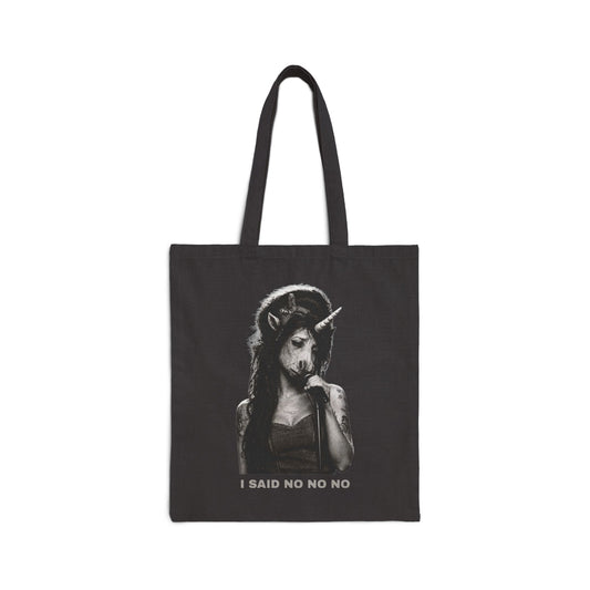 Tote Bag — I SAID NO NO NO