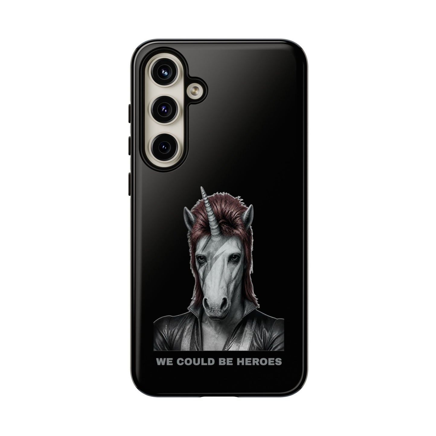 Phone Case — WE COULD BE HEROES