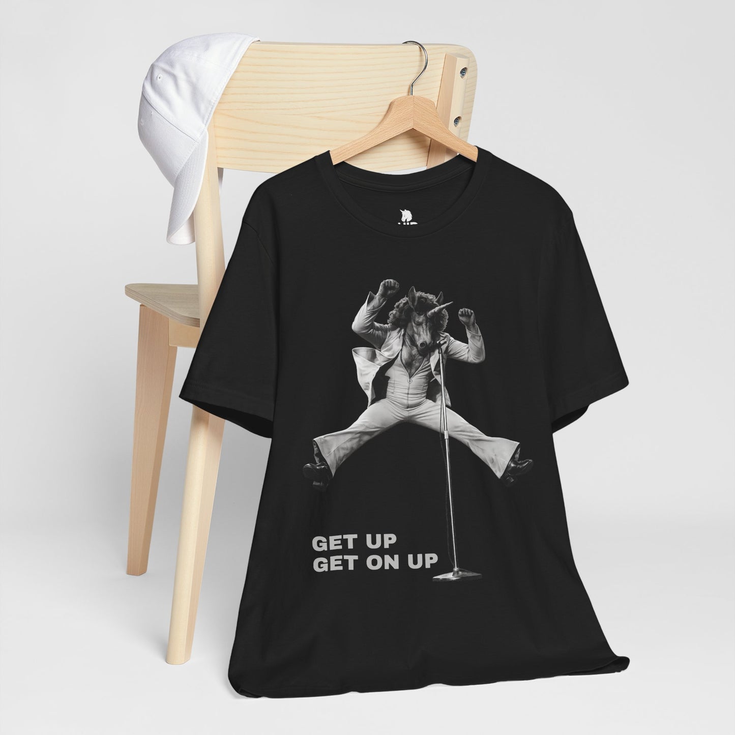Classic Tee — GET ON UP