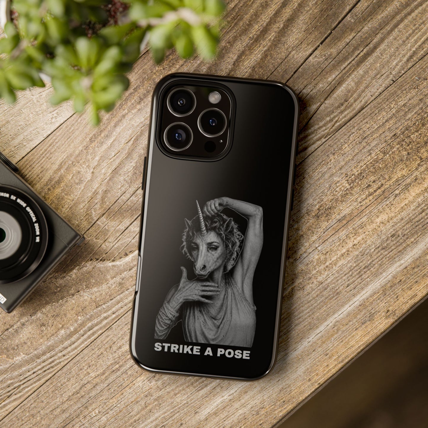 Phone Case — STRIKE A POSE
