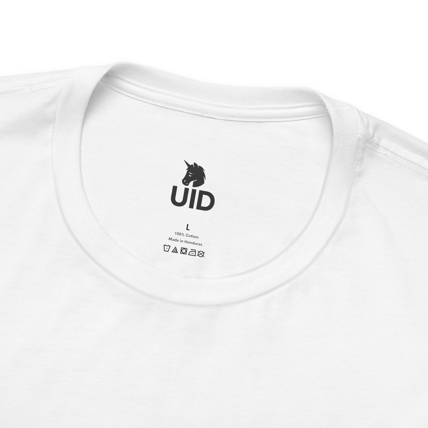 Classic Tee — Logo only