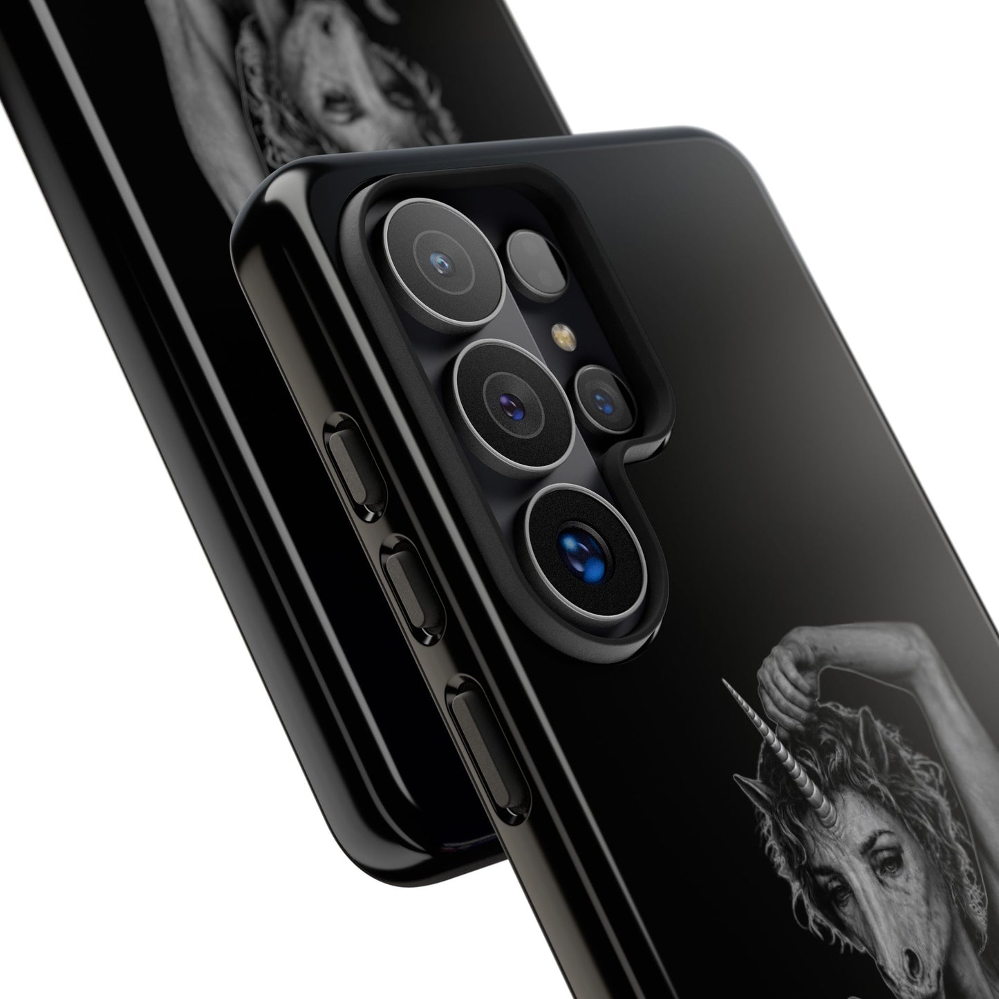 Phone Case — STRIKE A POSE