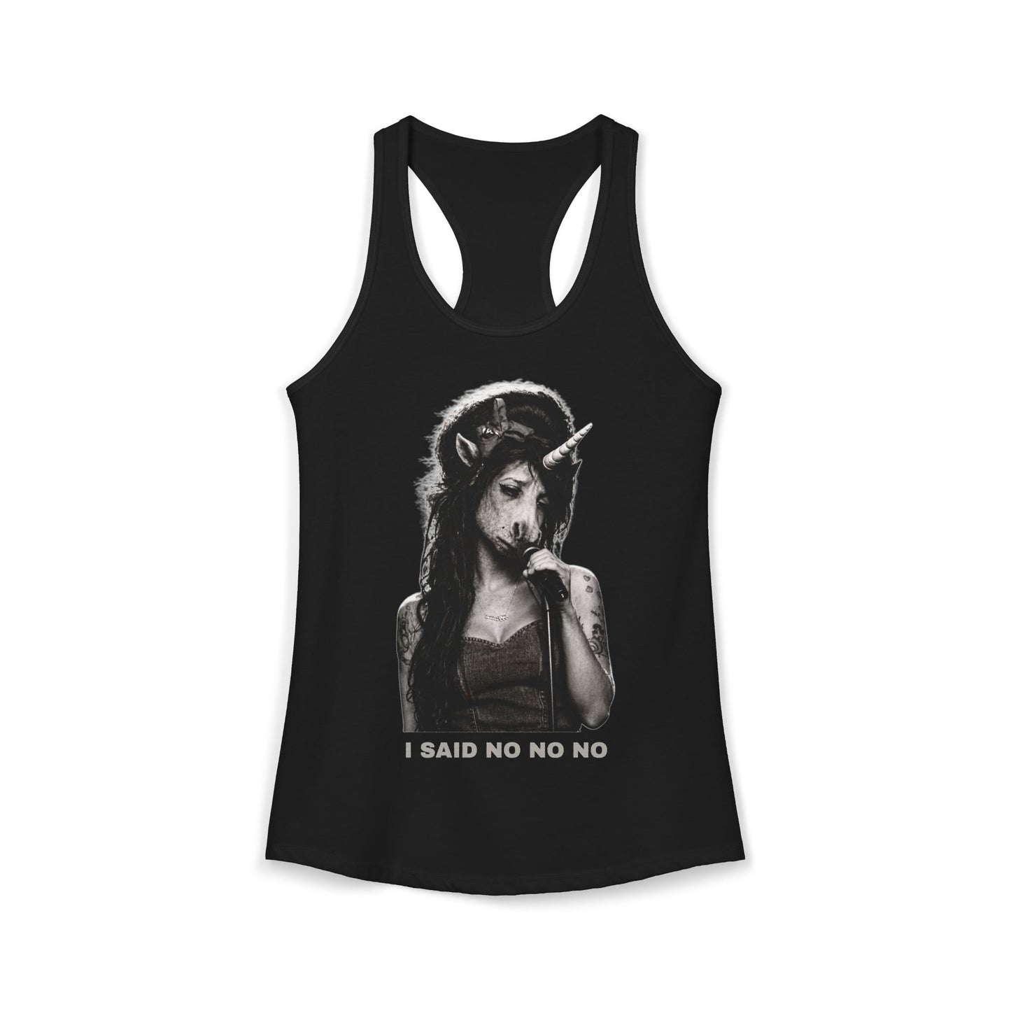 Girl Tank — I SAID NO NO NO