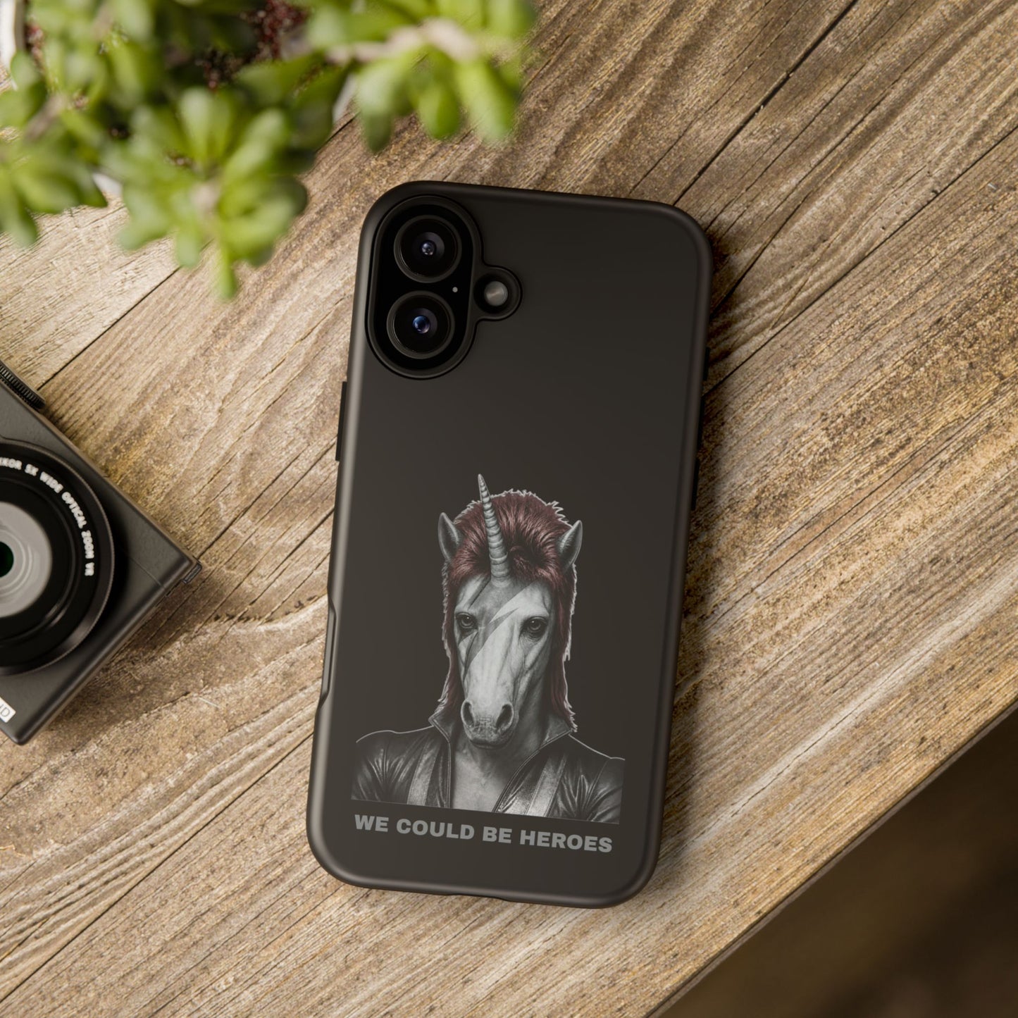 Phone Case — WE COULD BE HEROES