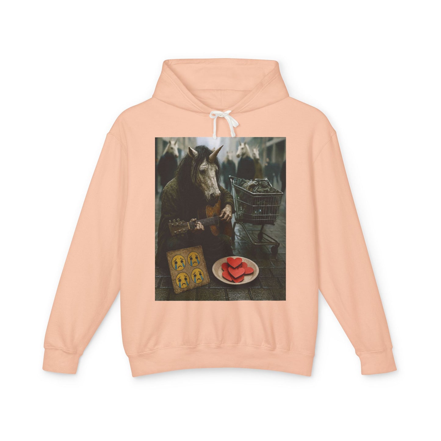 Hoodie Front — Bob I