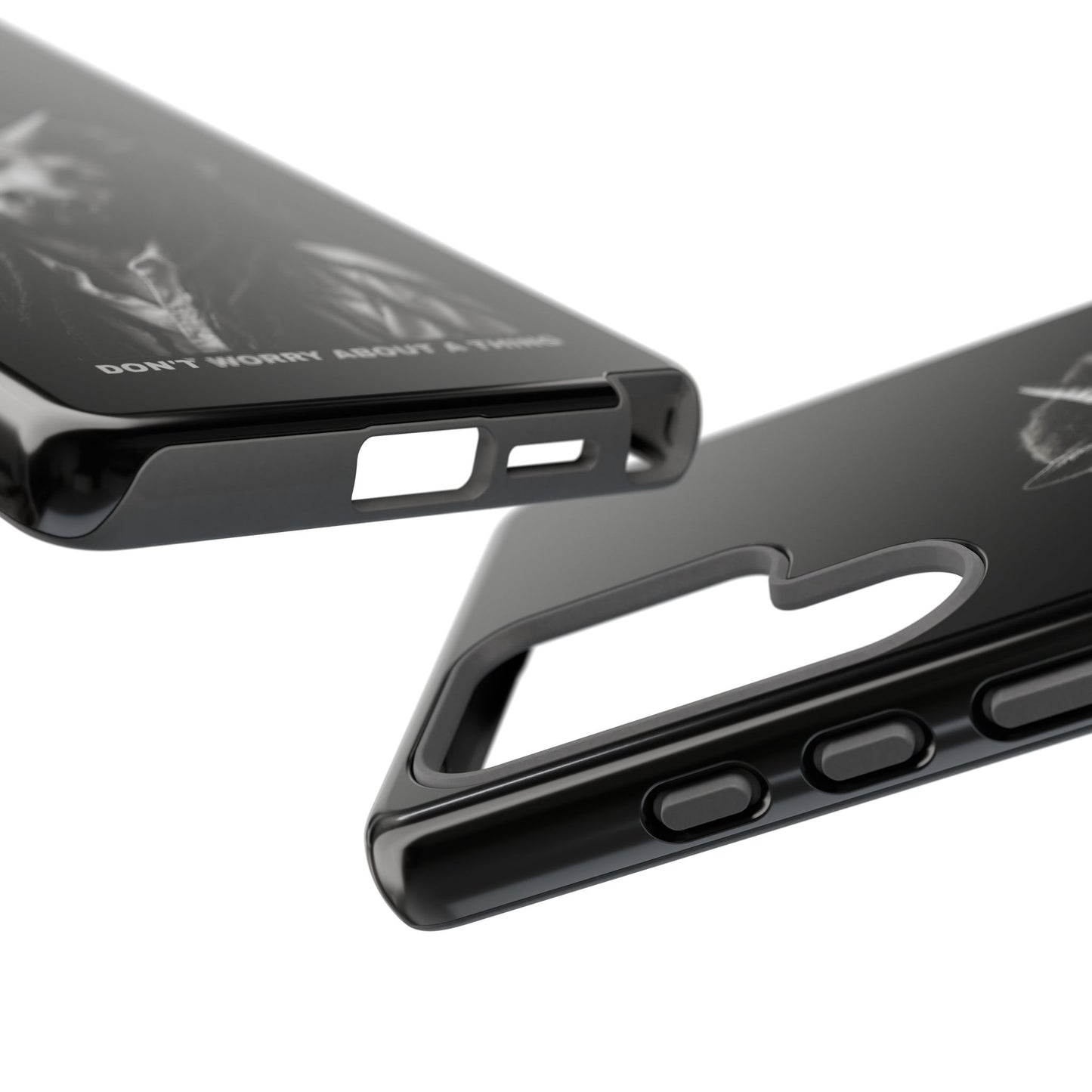 Phone Case — DON'T WORRY ABOUT A THING