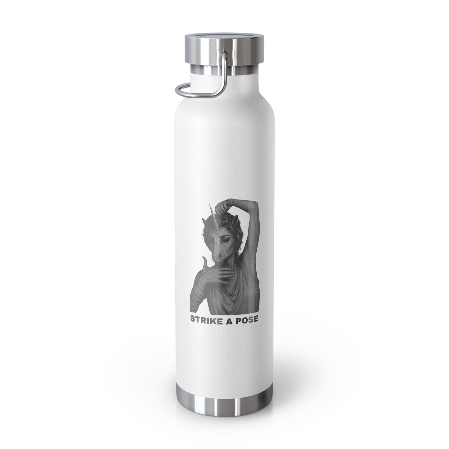 Insulated Bottle — STRIKE A POSE