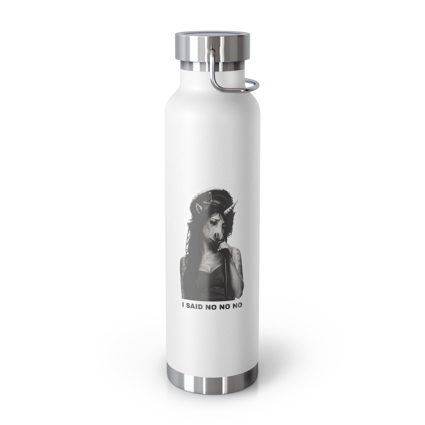 Insulated Bottle — I SAID NO NO NO