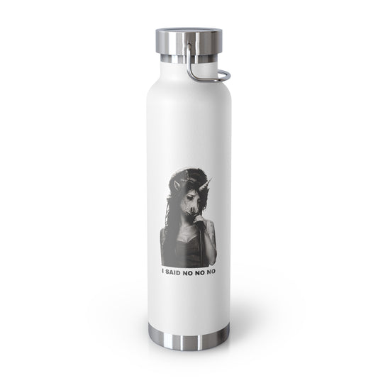 Insulated Bottle — I SAID NO NO NO