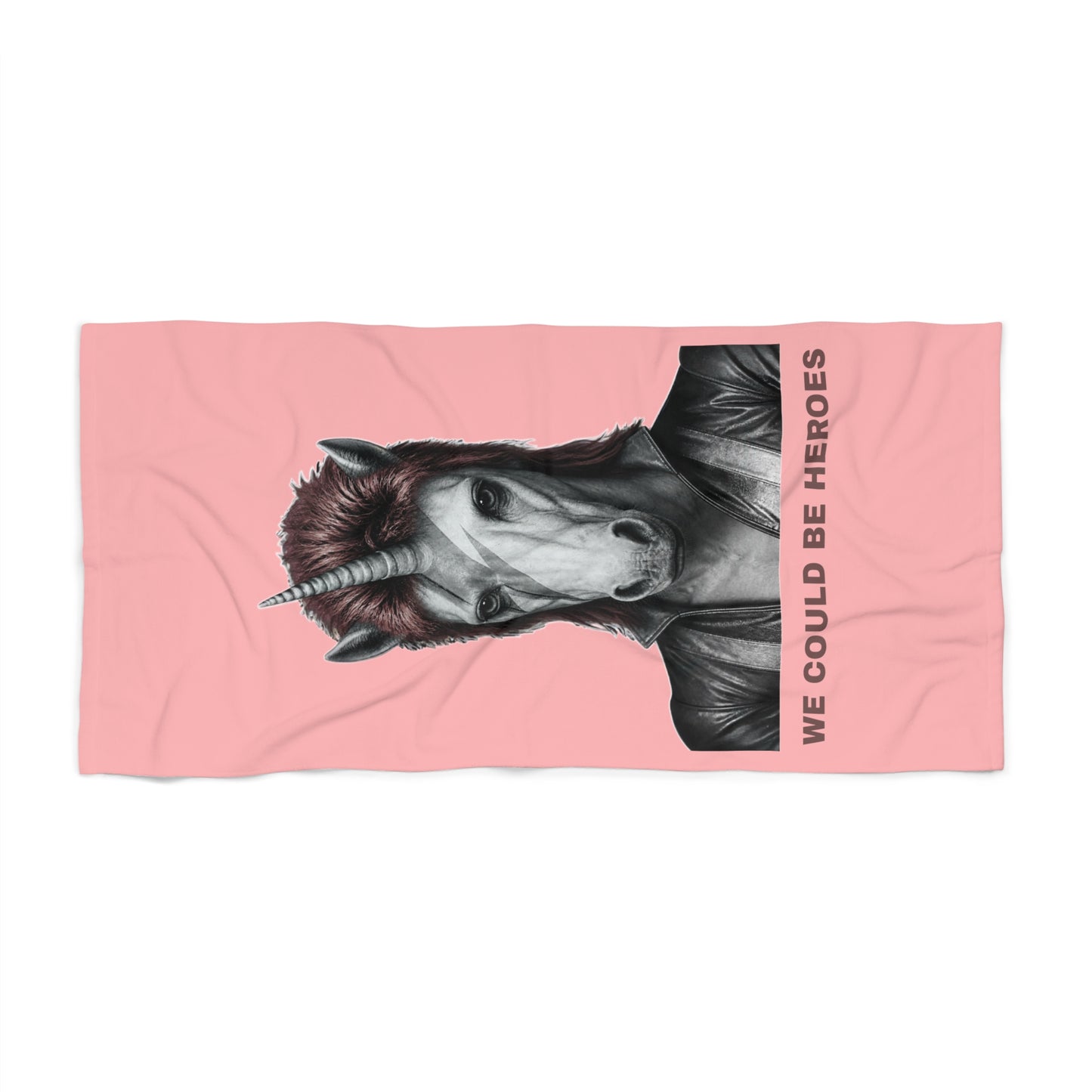 Beach Towel — WE COULD BE HEROES