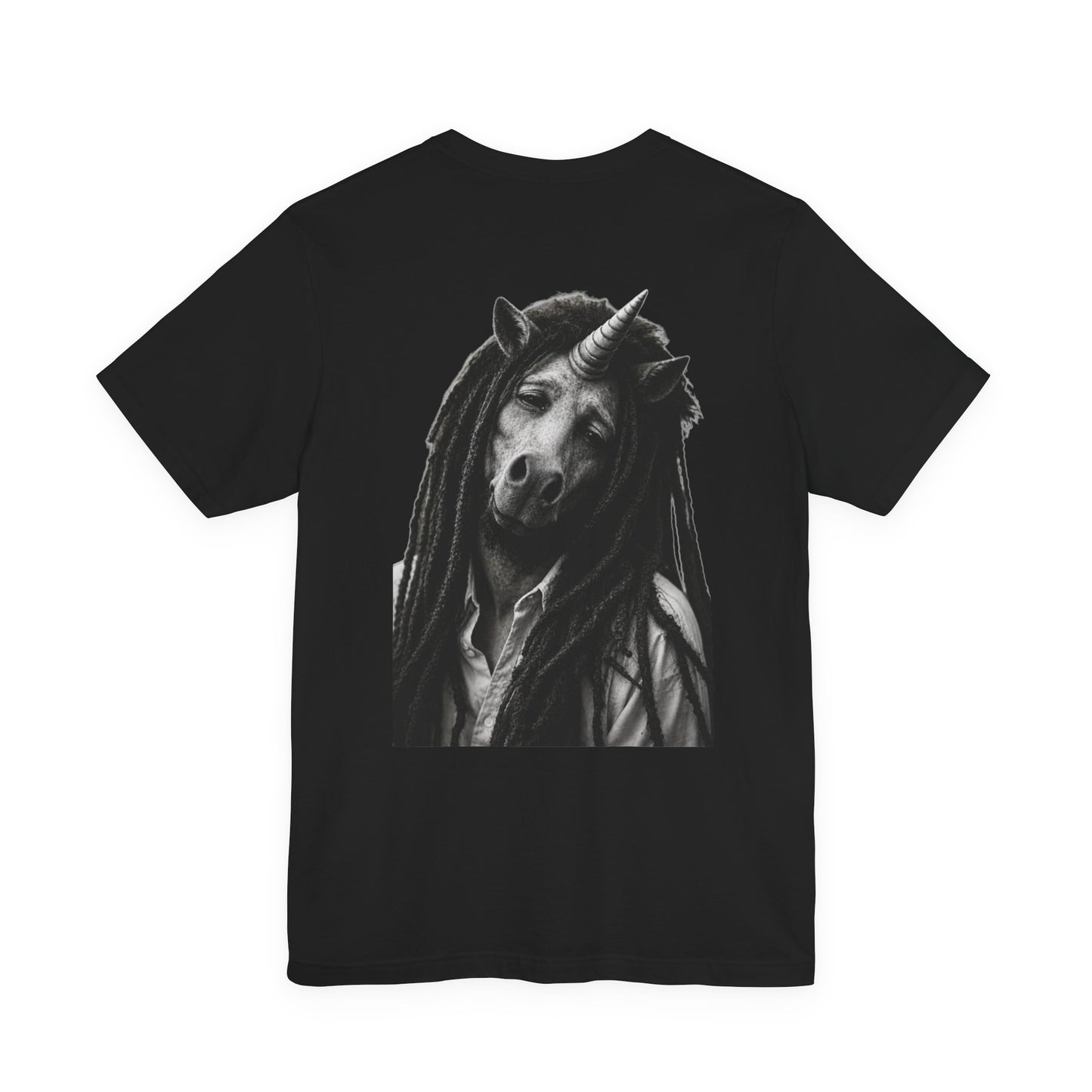 Classic Tee — DON'T WORRY ABOUT A THING (back print)