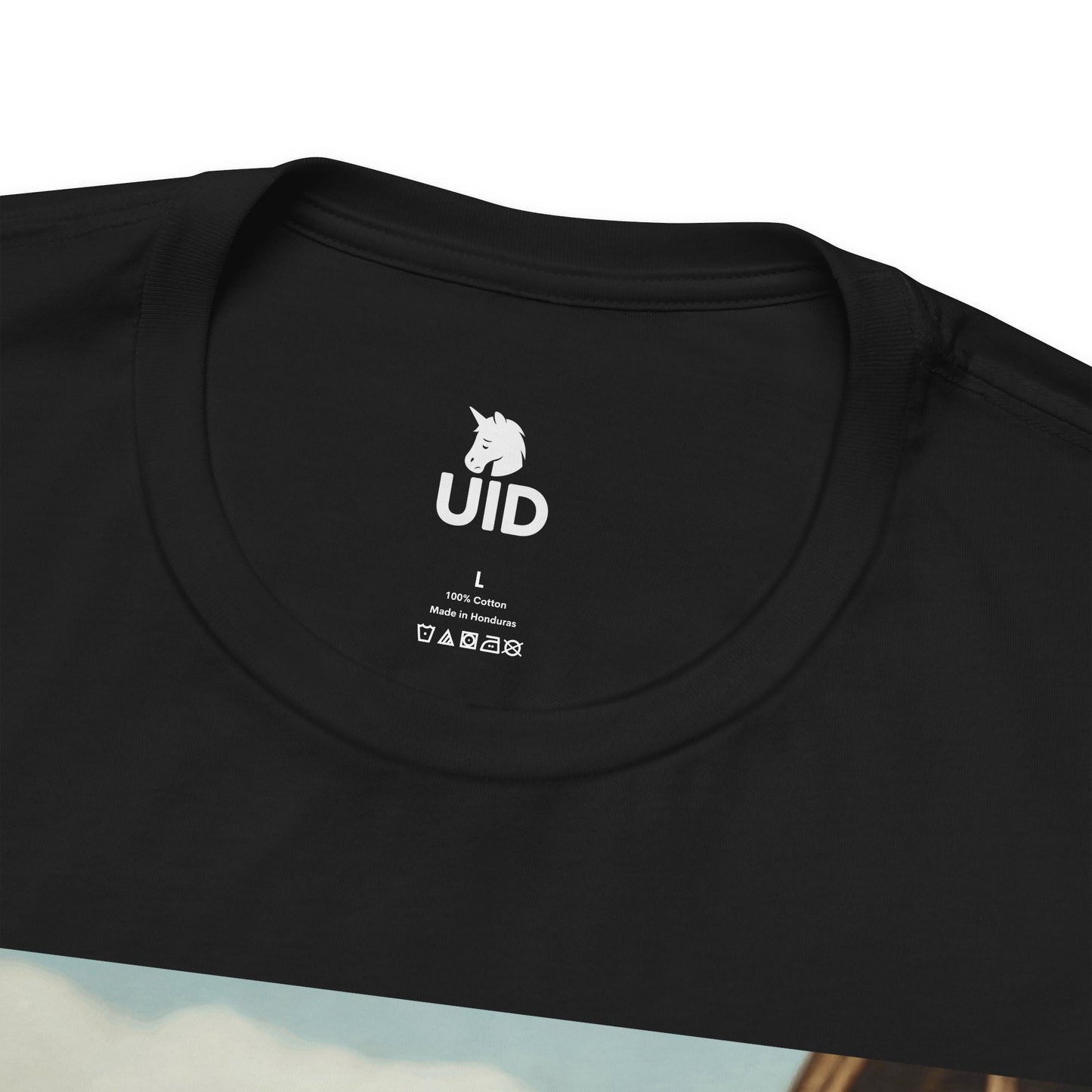 Classic Tee — Ennio III