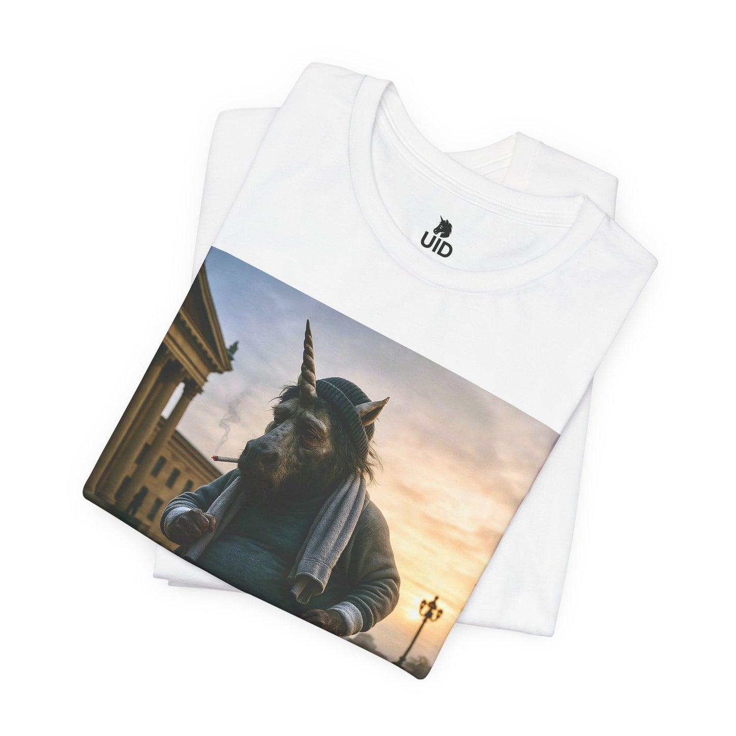 Classic Tee — Rockie