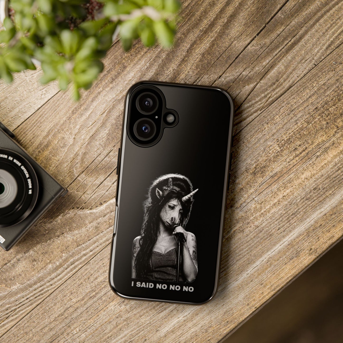 Phone Case — I SAID NO NO NO