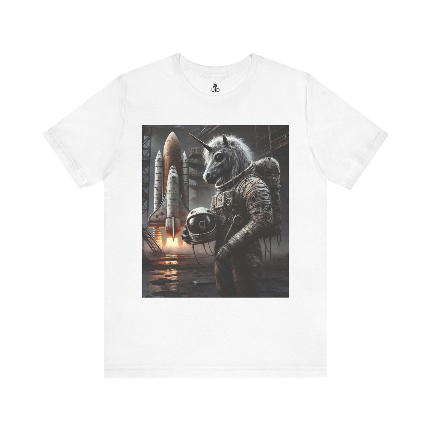 Classic Tee — Ziggy I