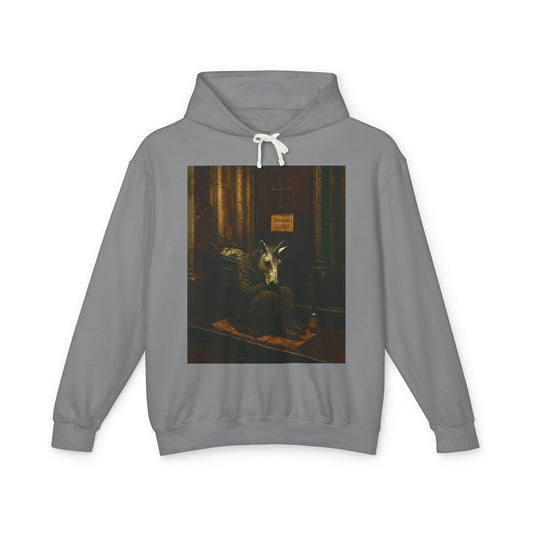 Hoodie Front — Bob II